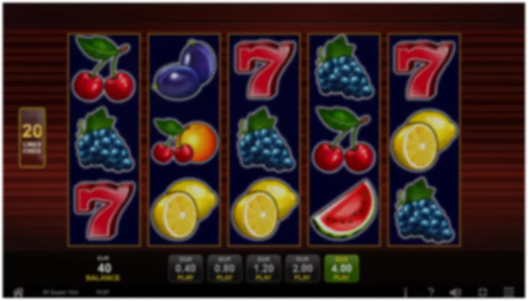 20 Super Hot online – gamble care merită încercat