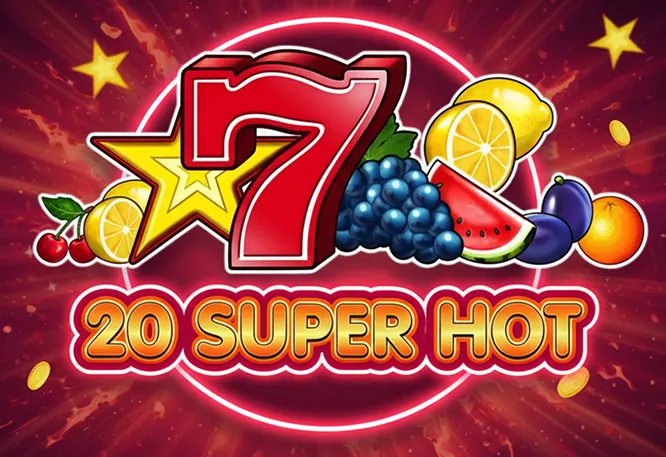 20 Super Hot online – combinația perfectă clasică